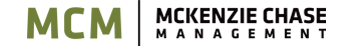 McKenzie Chase Logo